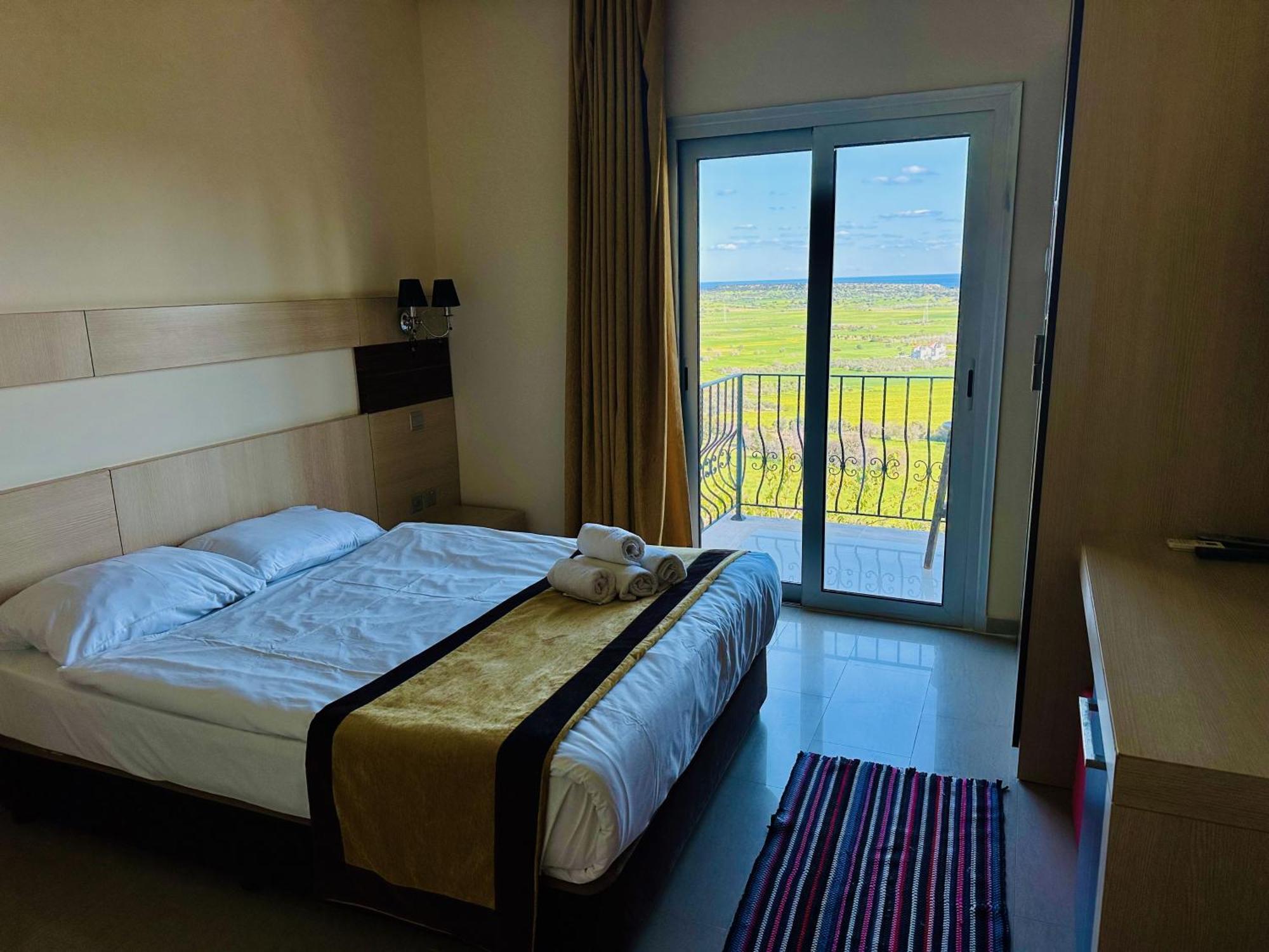 Celebi Garden Hotel - Cittaslow Retreat Фамагуста Экстерьер фото