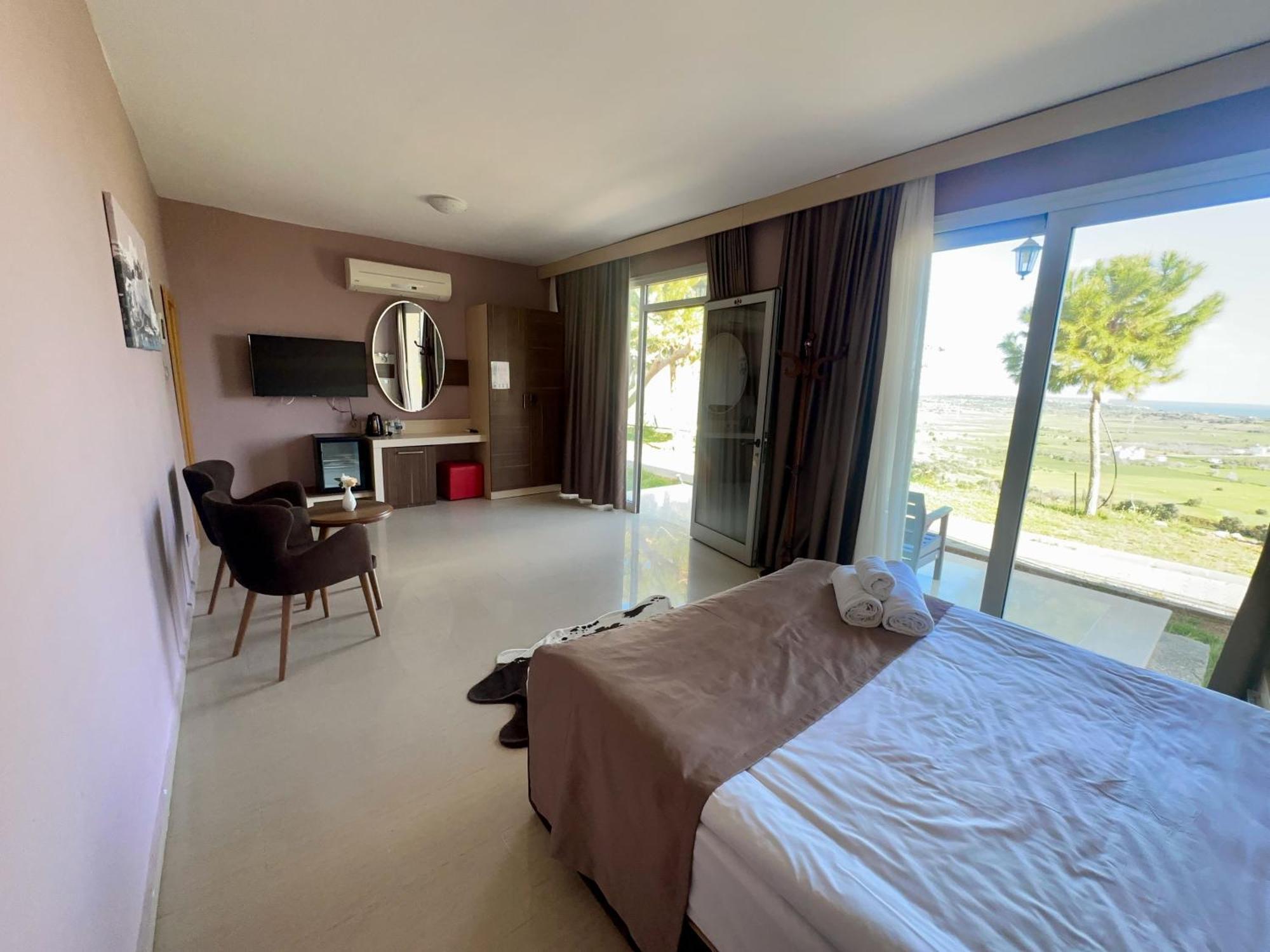Celebi Garden Hotel - Cittaslow Retreat Фамагуста Экстерьер фото